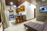 Palo Rosa - Ferienwohnung Quepos