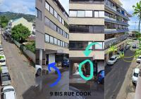 Poe Matie cosy Studio Papeete, entre Mer et Montagne, proche centre ville - Ferienwohnung