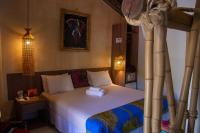 Chambre Double Deluxe avec Balcon