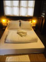 Chambre Double avec Salle de Bains Commune