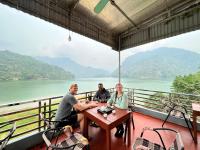 Nha Nghi Son Lam - Panorama lake view - Chambres d’hôtes An Ma