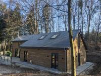 Cosy chalet in nature - B&B Bastogne