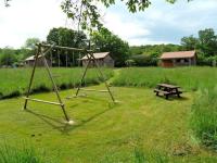 LE CHAMP RADIS 4 chalets Canal du Nivernais Morvan - B&B Marigny-sur-Yonne