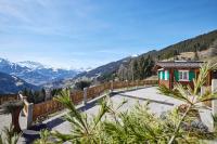 Schuler's Panoramablick - Ferienwohnung Silbertal