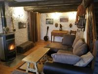 Haut de grange en pierre - B&B