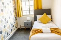 Urban Escape - Stylish 3Bedroom in Watford Center - Chambres d'hôtes Watford