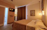 Doppelzimmer mit Patio