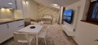 Apartamento con vistas al jardín