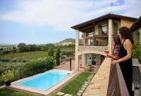 Familienzimmer mit Seeblick