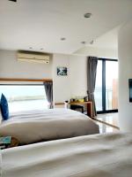 Chambre Quadruple - Vue sur Mer