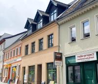 Zentrale Ferienwohnung am Bad Muskauer Park 2 Schlafzimmer Parkplatz Top Lage - Chambres d'hôtes Bad Muskau