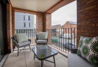 Apartment 21 Hudson Quarter Luxury Apartments-Free parking 1 car - Chambres d'hôtes York