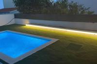 Apartman Iva - private pool - B&B