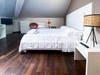 Chambre Double ou Lits Jumeaux avec Salle de Bains Privative