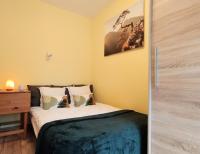 B&B Wieliczka - Yellow Apartment - Bed and Breakfast Wieliczka