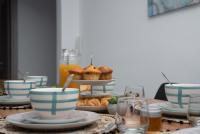 D & G apartment - Chambres d’hôtes Karyá