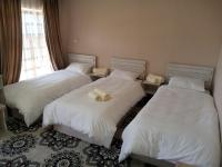 Dreibettzimmer