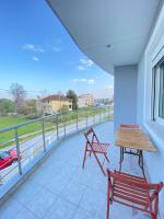 Olymp Family Apartments Katerini - Ferienwohnung