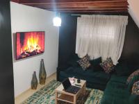 B&B Ifrane - دوبليكس3 غرف مع طابق علوي خشبي على الطراز التركي - Bed and Breakfast Ifrane