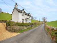 B&B Capel Garmon - Frondeg - Bed and Breakfast Capel Garmon