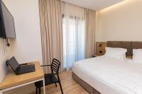 Double Room with Side Sea View