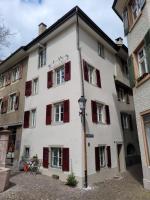 Ferienhaus Altstadt CH-Rheinfelden - B&B Rheinfelden