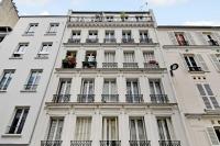Welcoming apartment - 1BR-4P - Sacré-Cœur - B&B