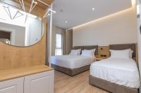 Triple Room with Side Sea View