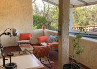 Apartment mit Terrasse