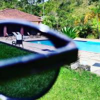 Pousada do Tie - Rio Preto MG - Bed and Breakfast