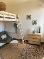 charmant studio Avignon intra muros - Bed and Breakfast Avignon