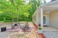 Quiet Mount Vernon Escape Fish, Hike and Unwind! - B&B