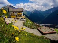 B&B San Leonardo - Enzianhuette Jaufenpass - Bed and Breakfast San Leonardo