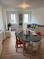Duplex refait neuf 80m2 centre ville - 6 couchages - Ferienwohnung