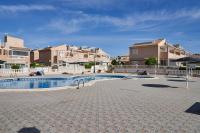 Apartment mit Poolblick