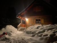Idyllische Zirbenholz Alpin Huette - Bed and Breakfast