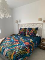 Apartamento con terraza