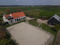 B&B Burgh-Haamstede - Het Tinkerparadijs, paarden, rust en ruimte. - Bed and Breakfast Burgh-Haamstede