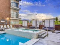 Urban Oasis in the Center of SLC - Chambres d’hôtes Salt Lake City