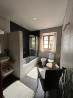 Stadthaus mit 2 Schlafzimmern