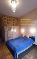 City Lights Apartman - Ferienwohnung Keszthely