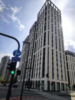 Belgrade Waterfront Nabucco - Ferienwohnung Belgrad