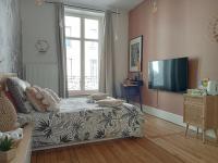 Nancy Gare Centre Parking - B&B Nancy