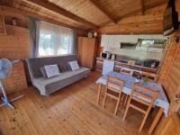 Chalet con 1 Camera da Letto