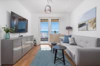 Apartment Ida with terrace, sea view, near Opatija - B&B Ičići