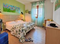 Apartment mit 2 Schlafzimmern und Meerblick