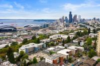Seattle Cloud 2BR Prime Location - Bed and Breakfast Seattle