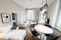 Schloss Hohenzollern - Wohnung 14 - Chambres d’hôtes Ahlbeck