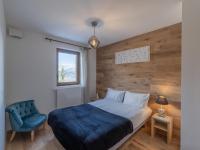 Appartement spacieux proche des pistes avec garage et wifi à Courchevel 1650 - FR-1-563-112 - Chambres d'hôtes Courchevel 1550