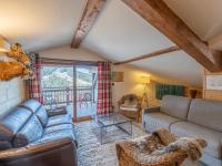 Appartement central Courchevel avec Parking et WIFI - FR-1-563-132 - B&B Courchevel